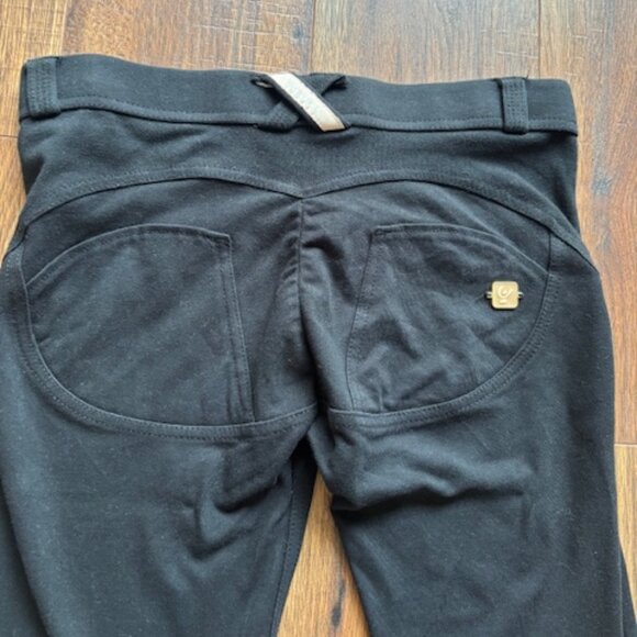 Freddy's by Livify WR.UP D.I.W.O. Pro Black pants - Picture 7 of 11